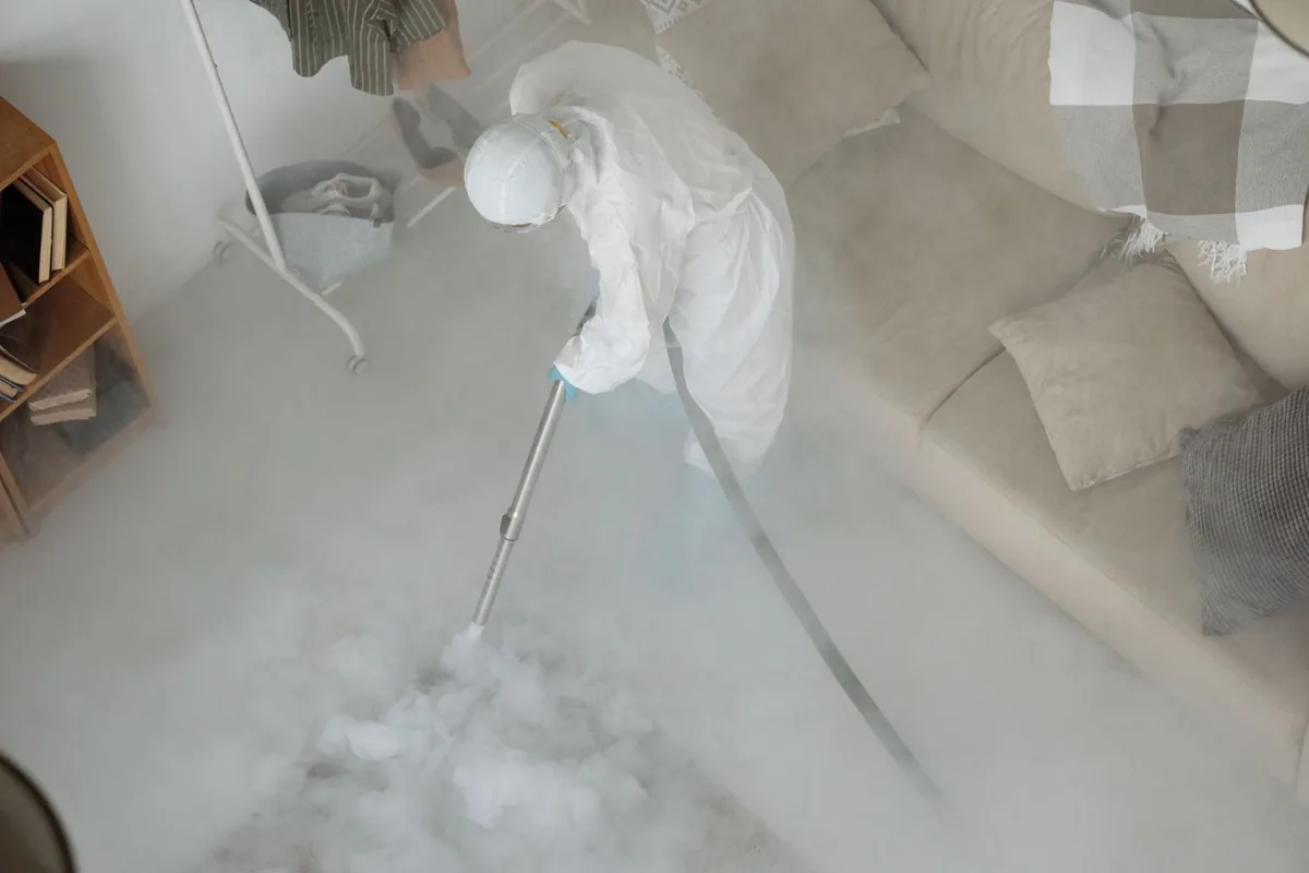 Biohazard Cleanup in Lawrenceville, GA